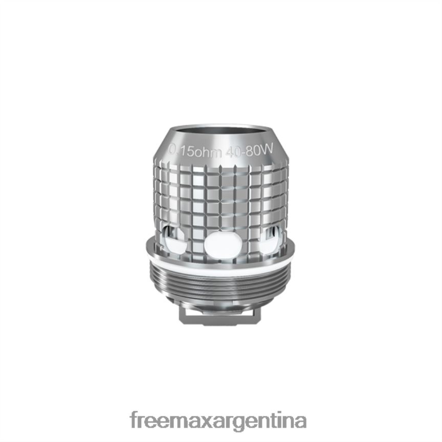 6JZ26F276 FreeMAX x bobina de malla ss - FreeMAX Vape Price