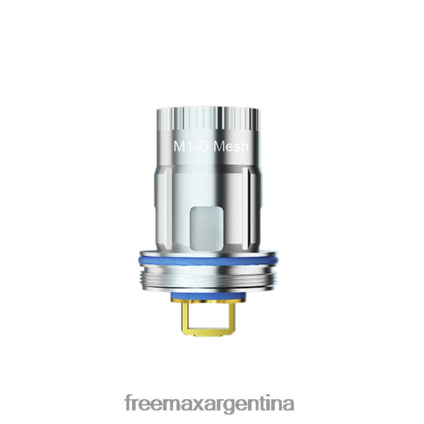 6JZ26F286 FreeMAX bobina de malla m1-d ss - FreeMAX Vape Argentina