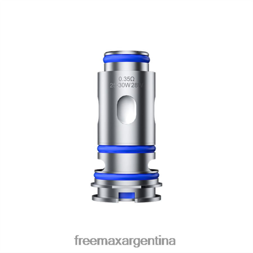 6JZ26F287 FreeMAX bobinas de malla st ss - FreeMAX Flavormax