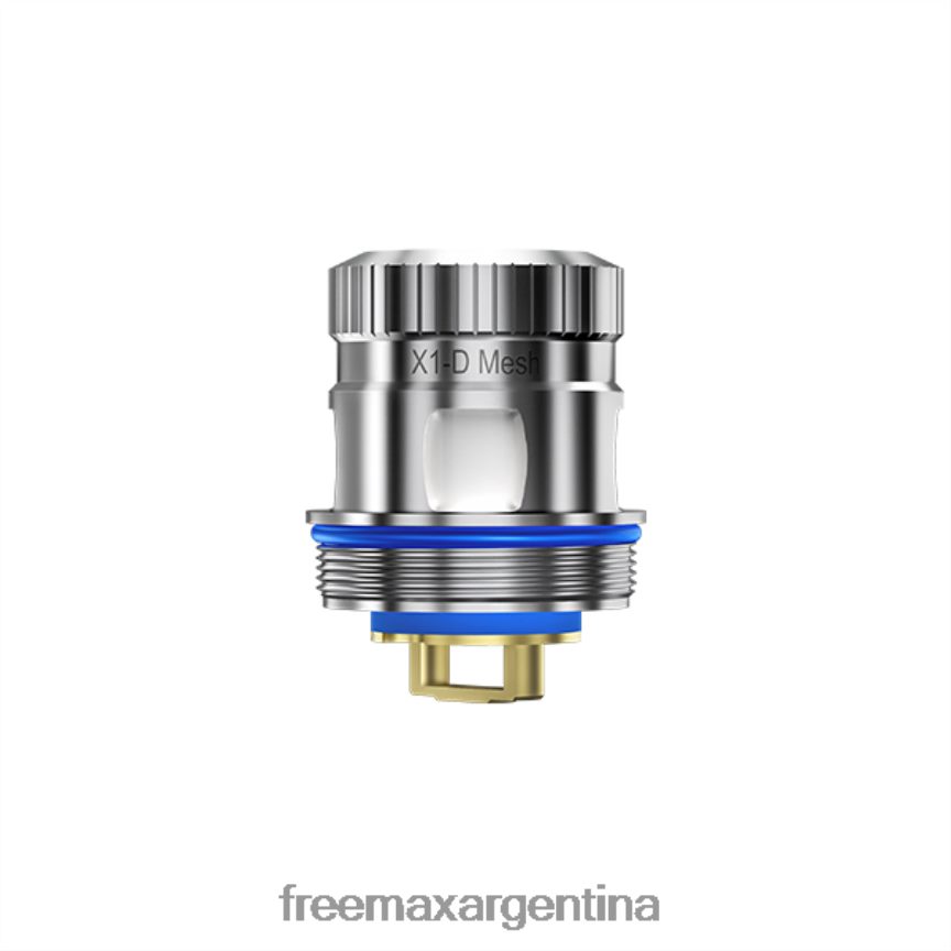 6JZ26F291 FreeMAX bobina de malla x1-d ss - FreeMAX Pod Vape
