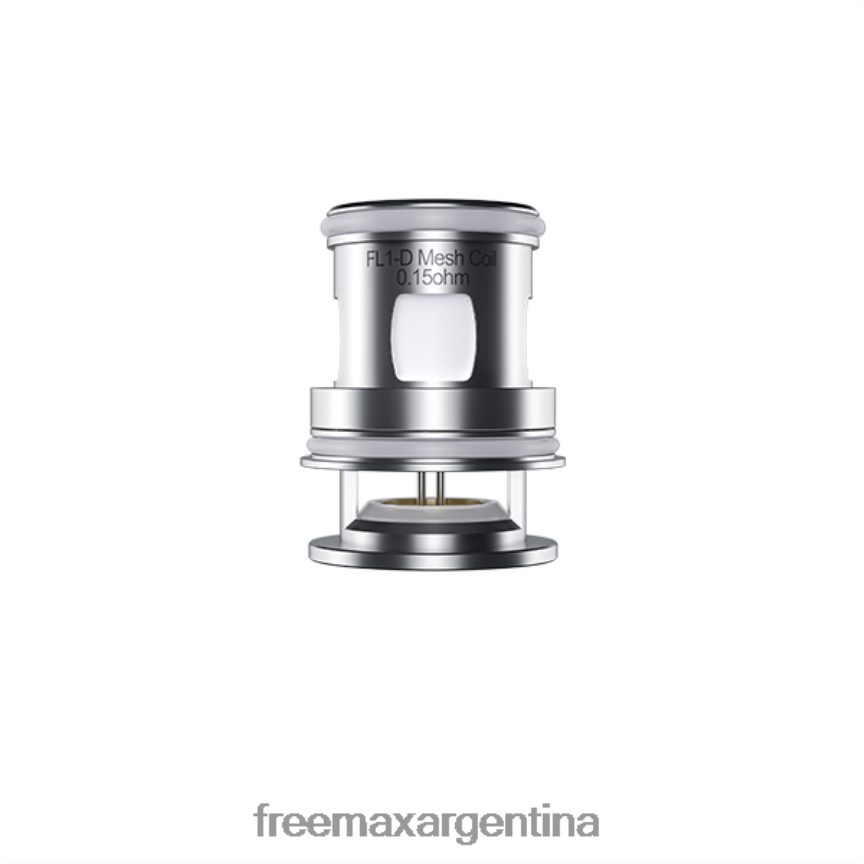 6JZ26F292 FreeMAX bobina de malla fl ss fl1 - FreeMAX Disposable Vape