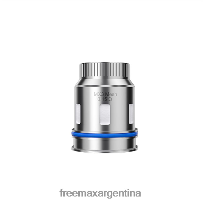 6JZ26F298 FreeMAX bobina de malla mx mx3 - FreeMAX Argentina