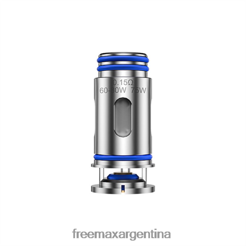 6JZ26F306 FreeMAX bobina de malla ms ss msd - FreeMAX Disposable Vape