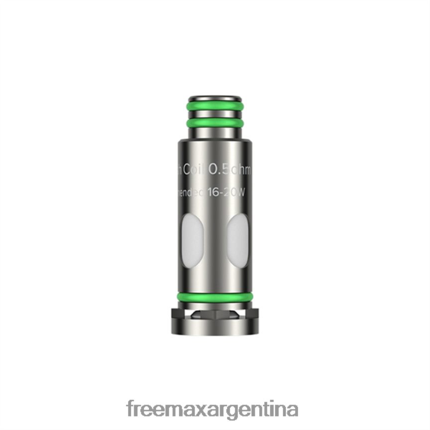 6JZ26F309 FreeMAX serie de bobinas de buey ss - FreeMAX Vape Precio