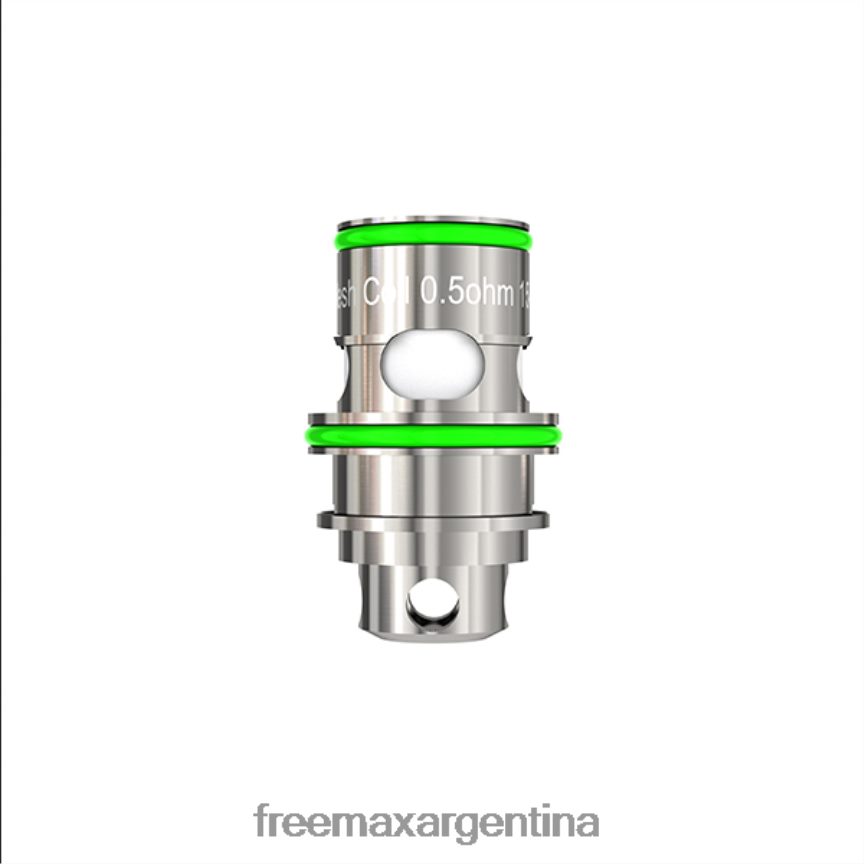 6JZ26F313 FreeMAX bobina de malla dtl/mtl ss - FreeMAX Precio