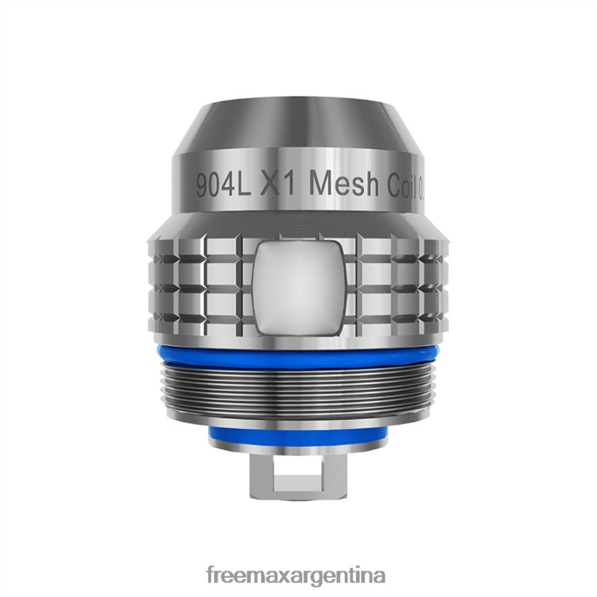 6JZ26F317 FreeMAX Bobina de malla 904l x x1 - FreeMAX Vape Price