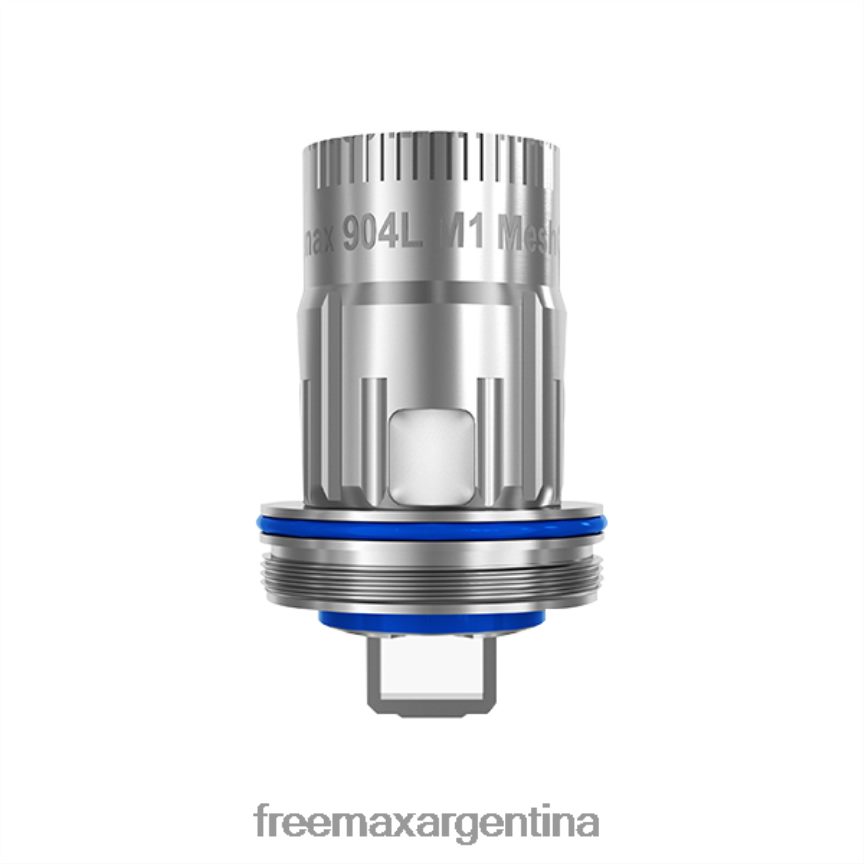 6JZ26F321 FreeMAX Bobina de malla de 904l m ssm1 - FreeMAX Kit