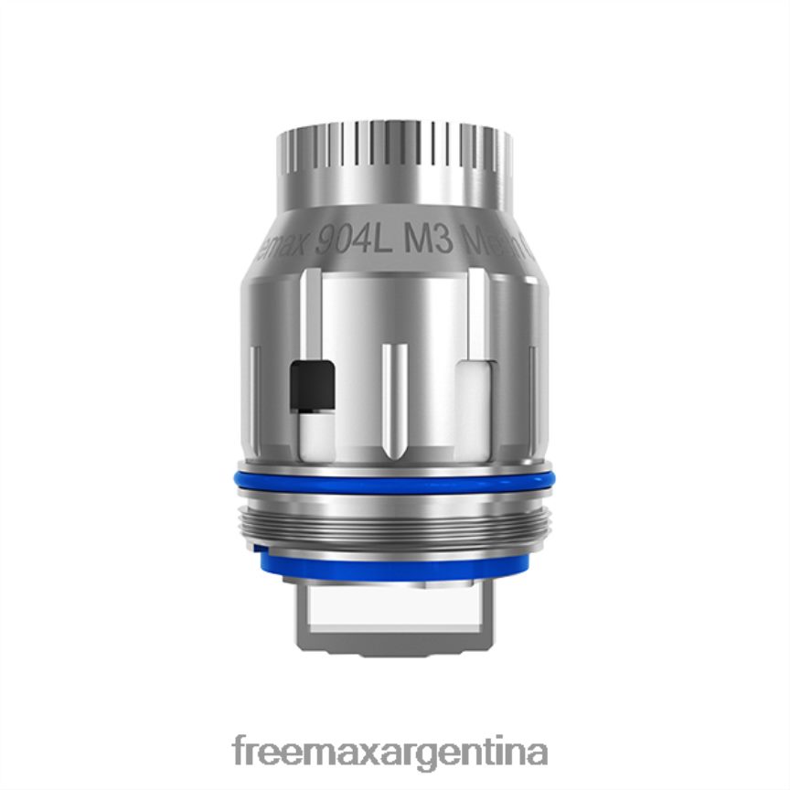 6JZ26F323 FreeMAX Bobina de malla de 904l m m3 - FreeMAX Disposable Vape