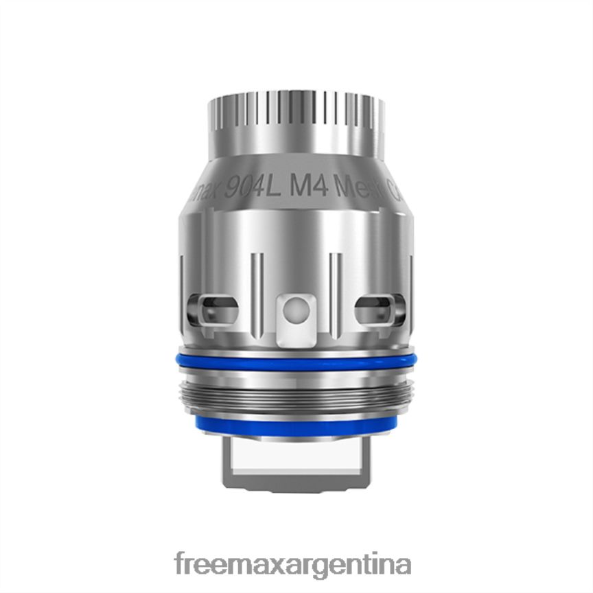 6JZ26F324 FreeMAX Bobina de malla de 904l m ss m4 - FreeMAX Buenos Aires