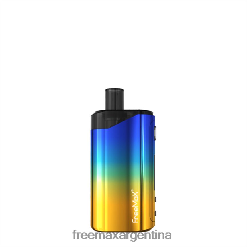 6JZ26F101 FreeMAX AUTOPOD50 kit de modificación de cápsulas azul amarillo - FreeMAX Argentina