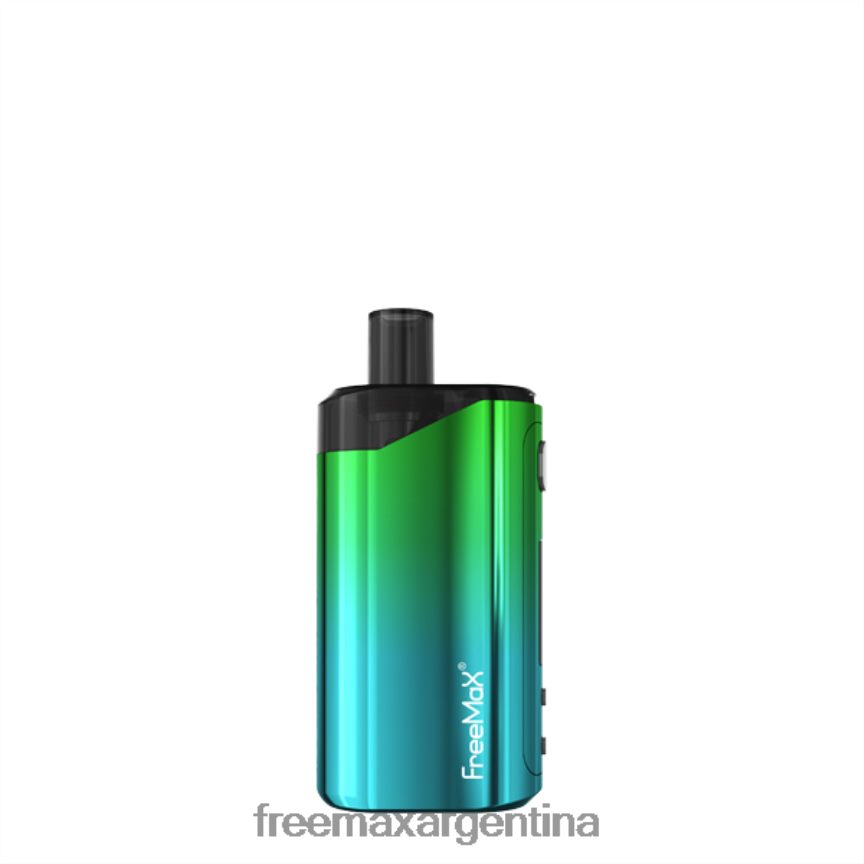 6JZ26F103 FreeMAX AUTOPOD50 kit de modificación de cápsulas verde - FreeMAX Flavormax