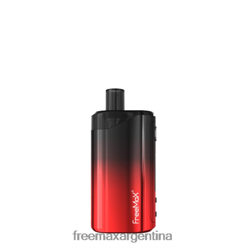6JZ26F99 FreeMAX AUTOPOD50 kit de modificación de cápsulas negro-rojo - FreeMAX Precio