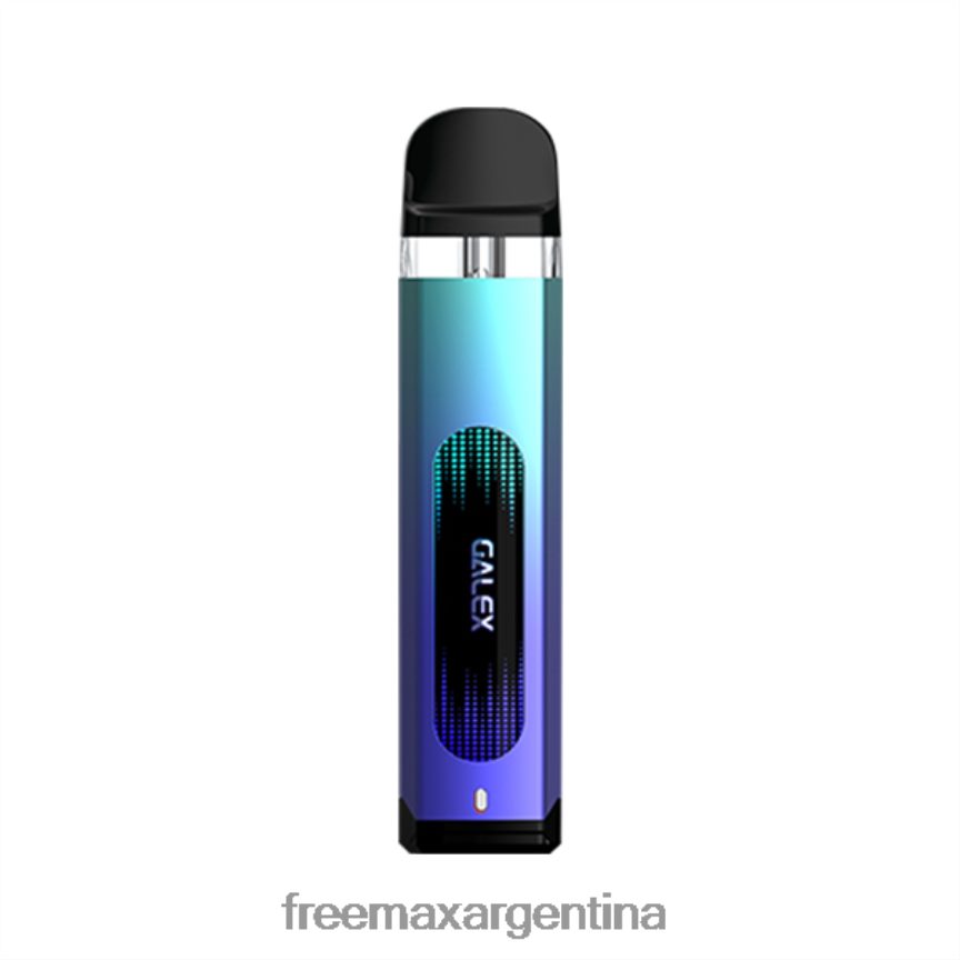 6JZ26F111 FreeMAX GALEX equipo púrpura - FreeMAX Argentina