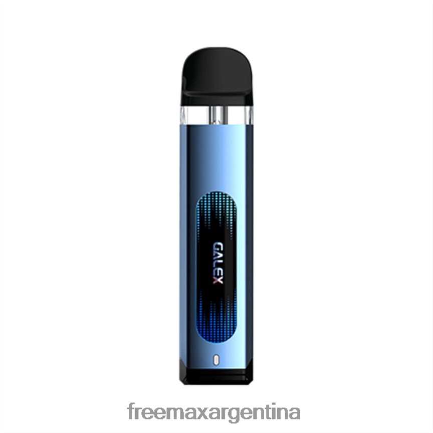6JZ26F113 FreeMAX GALEX equipo azul - FreeMAX Flavormax