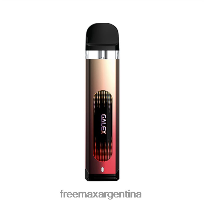 6JZ26F115 FreeMAX GALEX equipo rosa - FreeMAX Pod Vape
