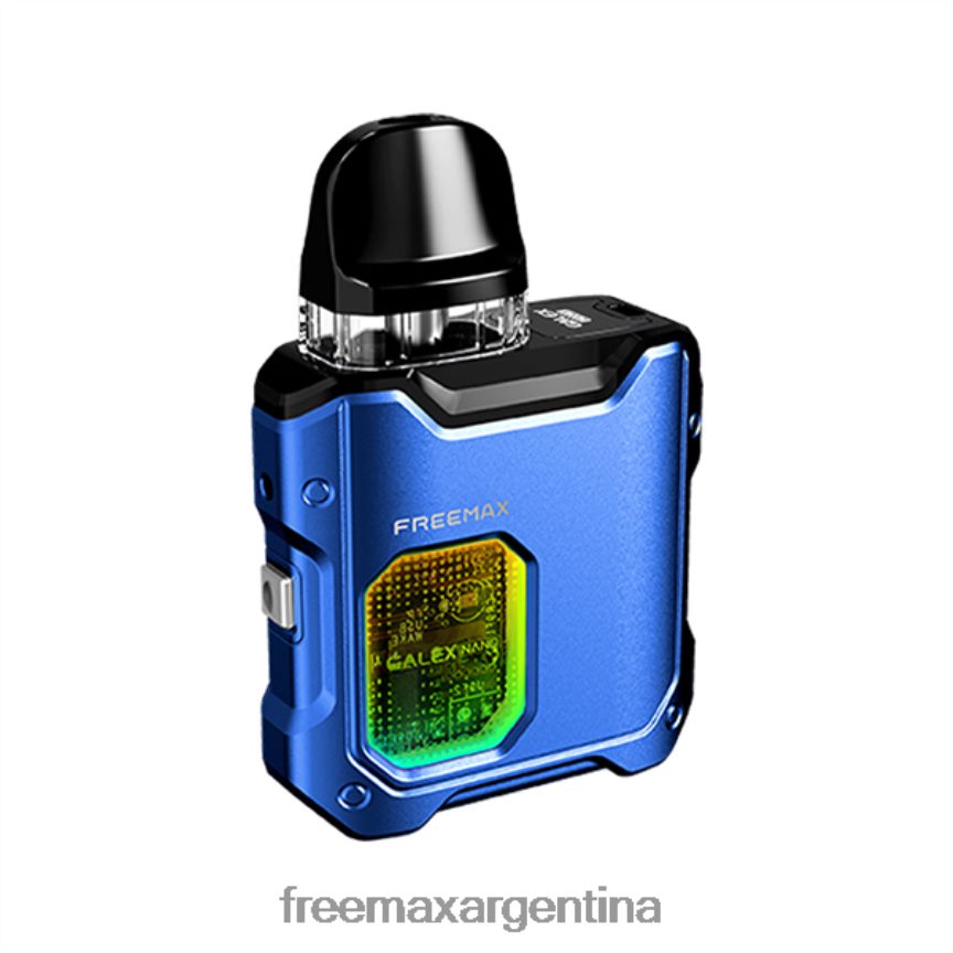 6JZ26F116 FreeMAX GALEX nano kit azul - FreeMAX Disposable Vape