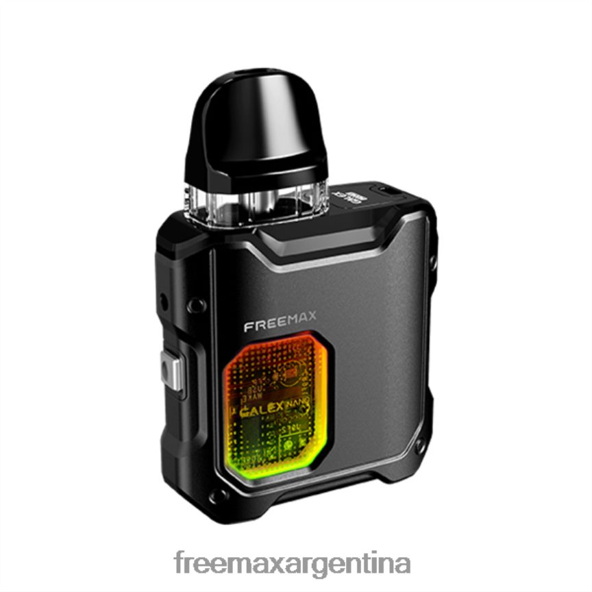 6JZ26F117 FreeMAX GALEX nano kit negro - FreeMAX Buenos Aires