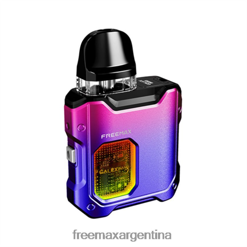 6JZ26F119 FreeMAX GALEX nano kit rosa - FreeMAX Precio