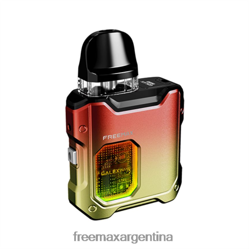 6JZ26F120 FreeMAX GALEX nano kit oro - FreeMAX Vape Price