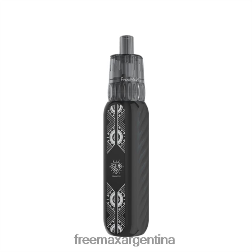 6JZ26F14 FreeMAX GEMM kit de modificación de cápsula de 25w negro - FreeMAX Kit
