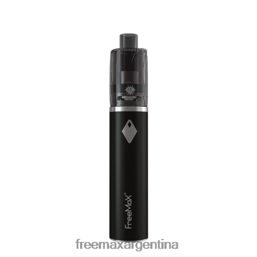 6JZ26F19 FreeMAX GEMM kit de inicio de 80w negro - FreeMAX Precio