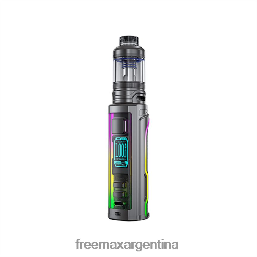 6JZ26F122 FreeMAX MARVOS kit x pro 100w bronce - FreeMAX Vape Argentina