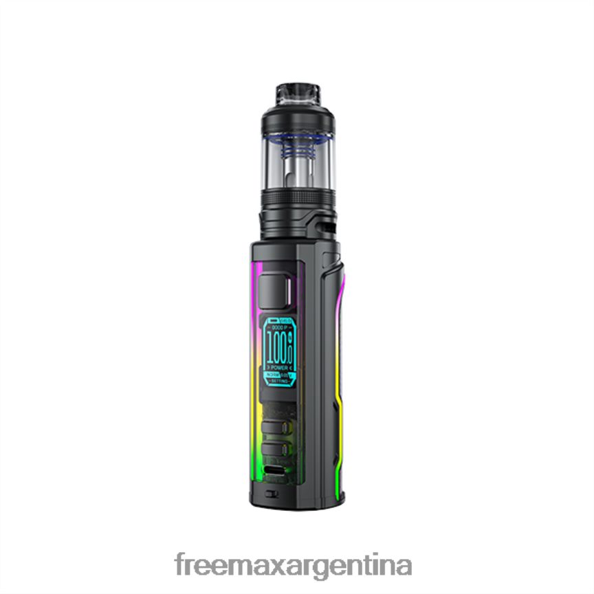 6JZ26F124 FreeMAX MARVOS kit x pro 100w negro - FreeMAX Kit