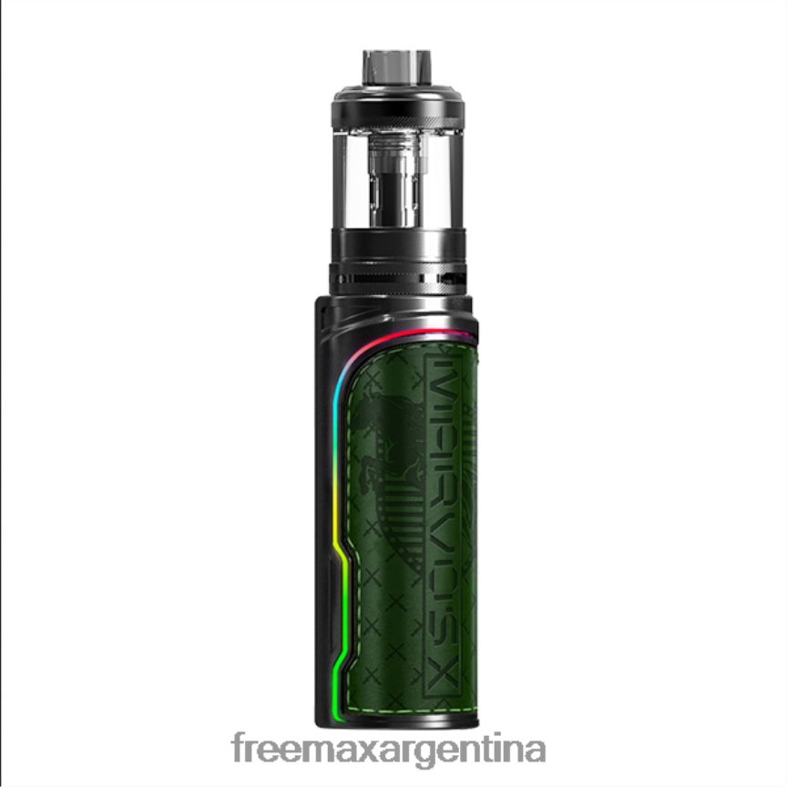 6JZ26F143 FreeMAX MARVOS kit de 100w verde - FreeMAX Flavormax