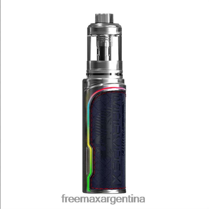6JZ26F145 FreeMAX MARVOS kit de 100w Azul marino - FreeMAX Pod Vape