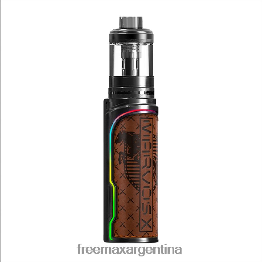 6JZ26F146 FreeMAX MARVOS kit de 100w marrón - FreeMAX Disposable Vape
