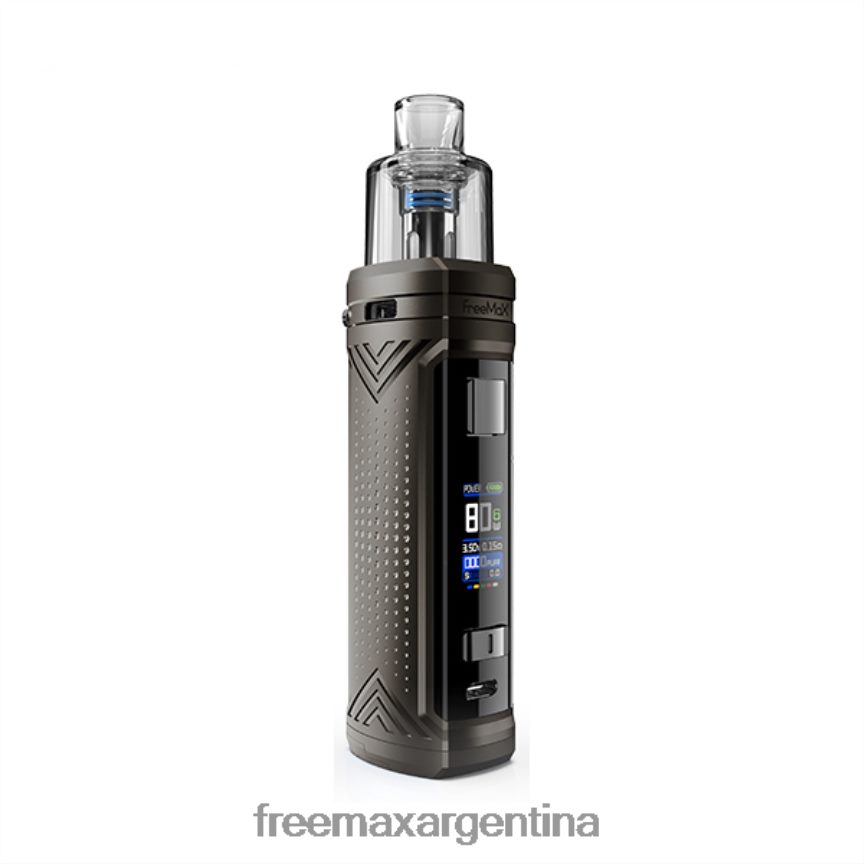 6JZ26F35 FreeMAX MARVOS kit de 80w bronce - FreeMAX Pod Vape
