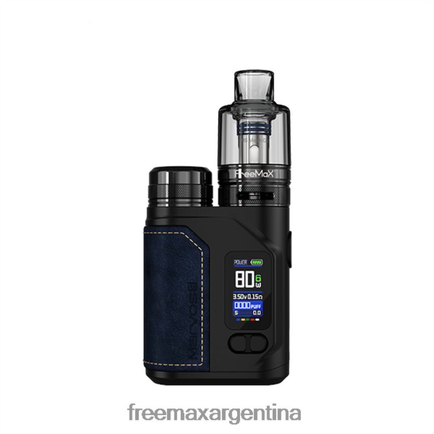 6JZ26F39 FreeMAX MARVOS kit de 80w azul - FreeMAX Precio
