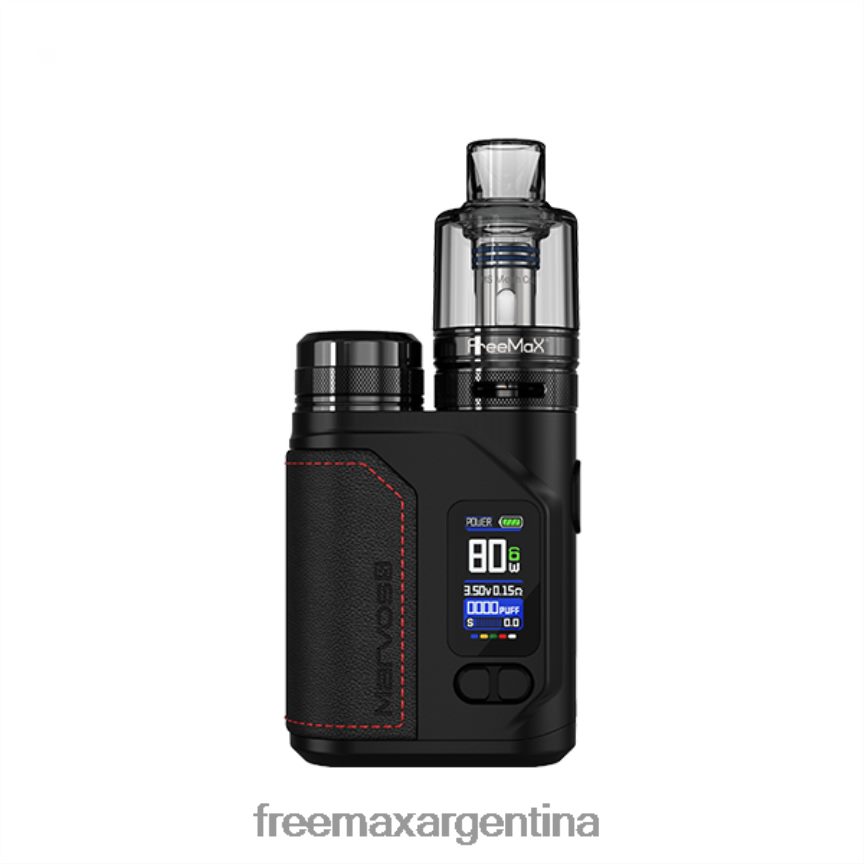 6JZ26F41 FreeMAX MARVOS kit de 80w negro - FreeMAX Argentina