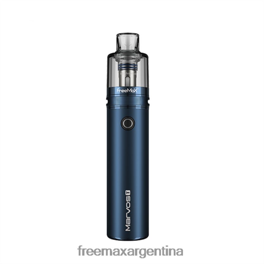6JZ26F56 FreeMAX MARVOS kit de 80w azul - FreeMAX Disposable Vape