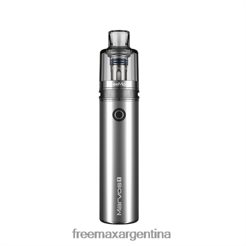 6JZ26F58 FreeMAX MARVOS kit de 80w gris - FreeMAX Vape Precio