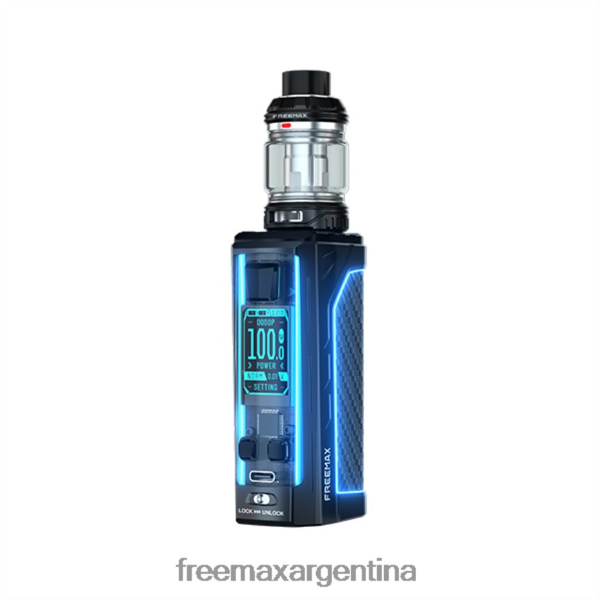 6JZ26F105 FreeMAX MAXUS 2 equipos de 200w negro - FreeMAX Pod Vape