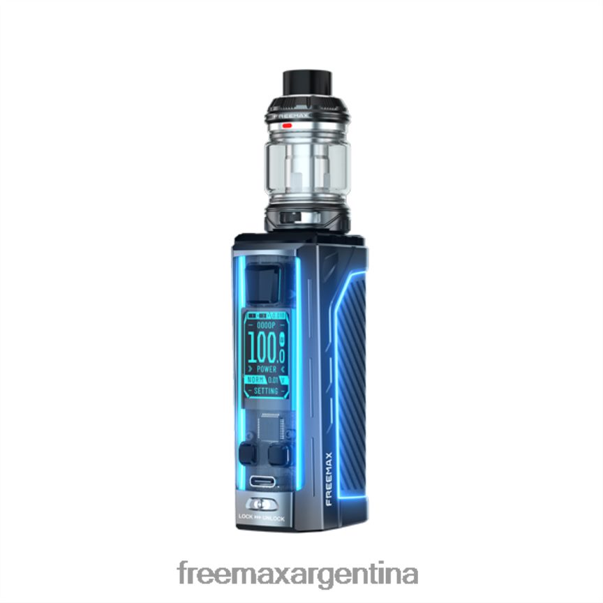 6JZ26F107 FreeMAX MAXUS 2 equipos de 200w bronce - FreeMAX Buenos Aires