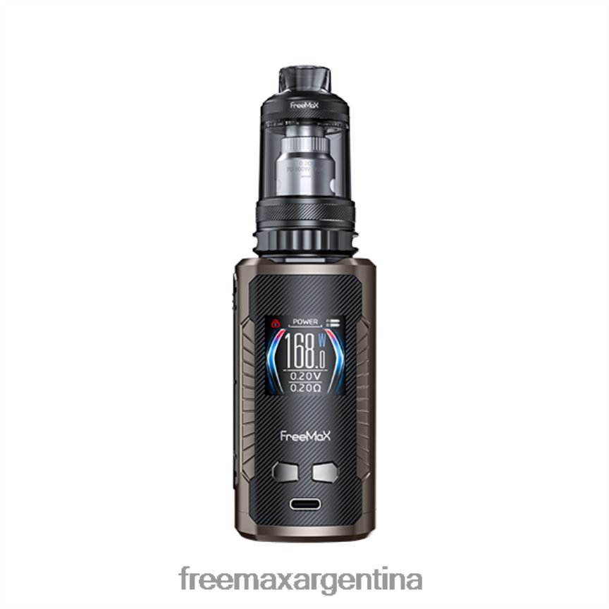 6JZ26F128 FreeMAX MAXUS kit max pro 168w 2ml bronce - FreeMAX Vape Precio