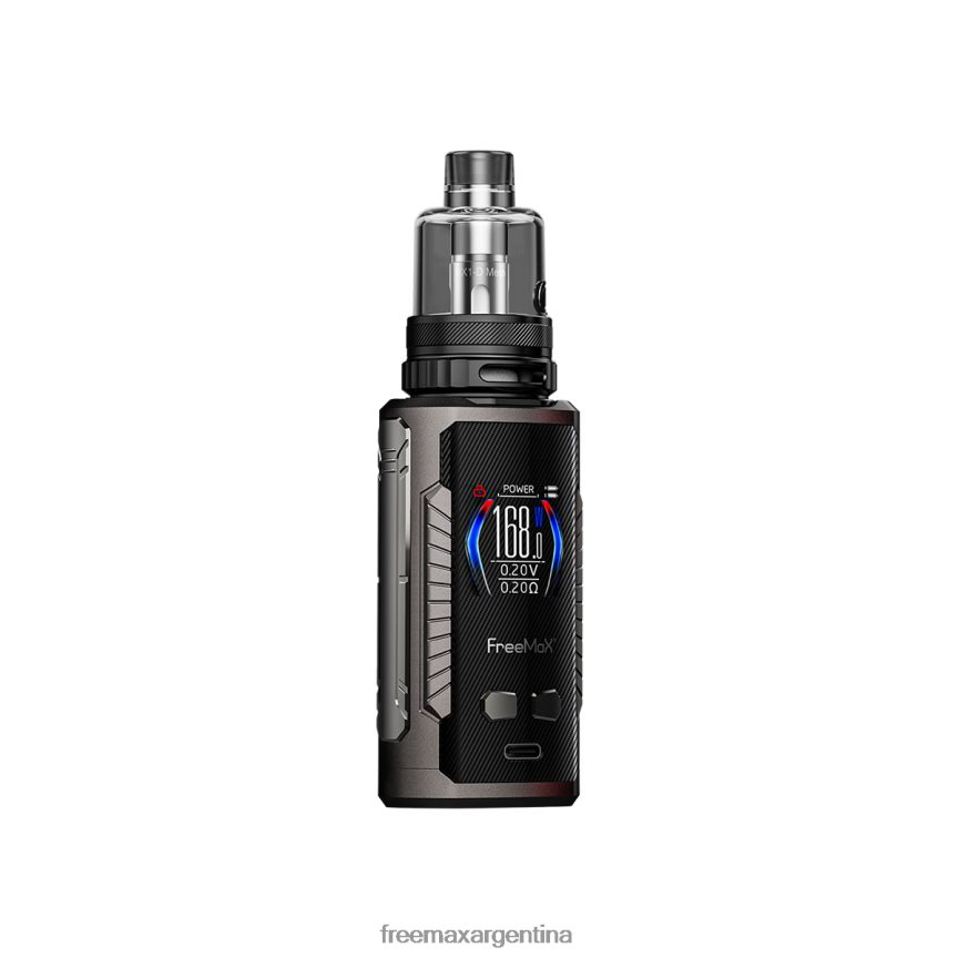 6JZ26F147 FreeMAX MAXUS kit max pro 168w bronce - FreeMAX Buenos Aires