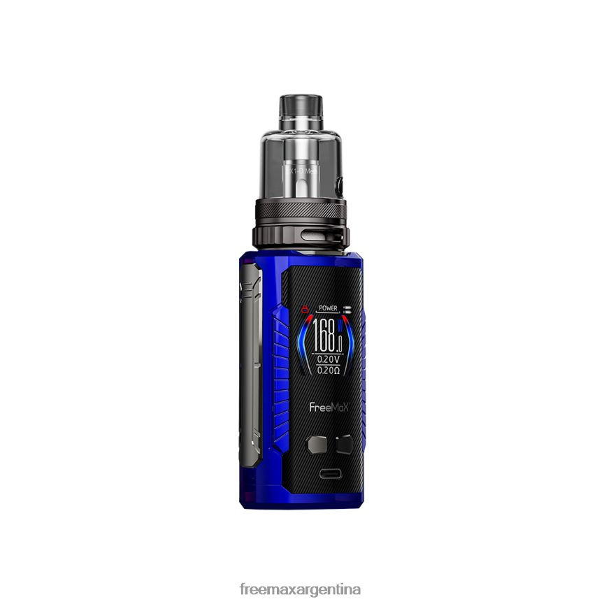 6JZ26F148 FreeMAX MAXUS kit max pro 168w azul - FreeMAX Vape Precio