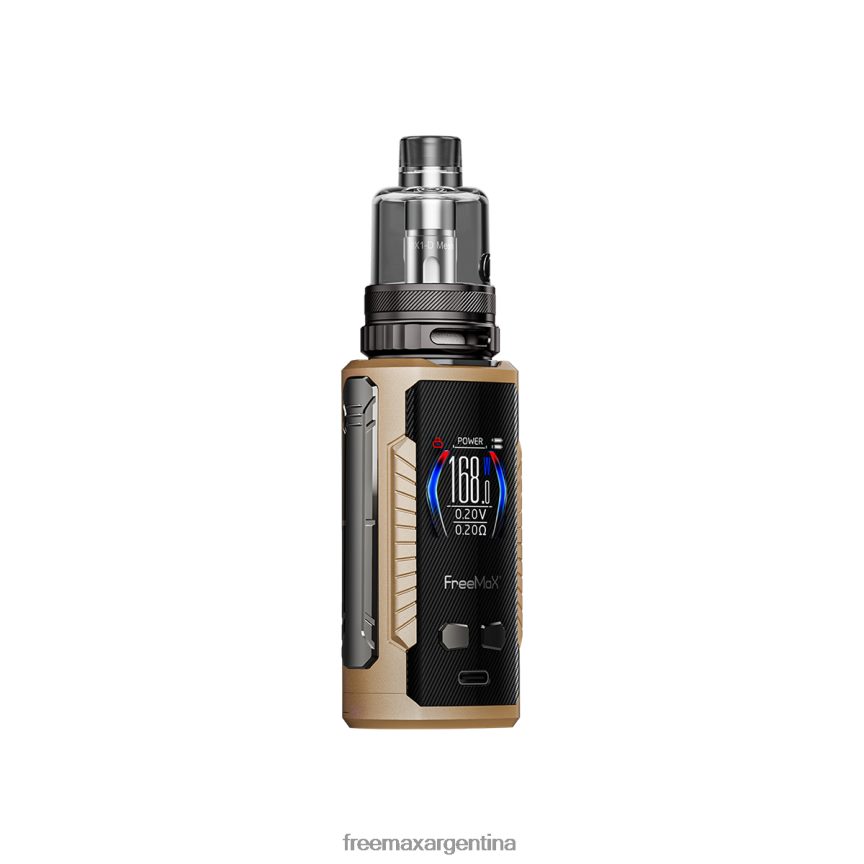 6JZ26F149 FreeMAX MAXUS kit max pro 168w oro - FreeMAX Precio