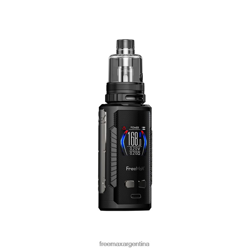 6JZ26F150 FreeMAX MAXUS kit max pro 168w negro - FreeMAX Vape Price