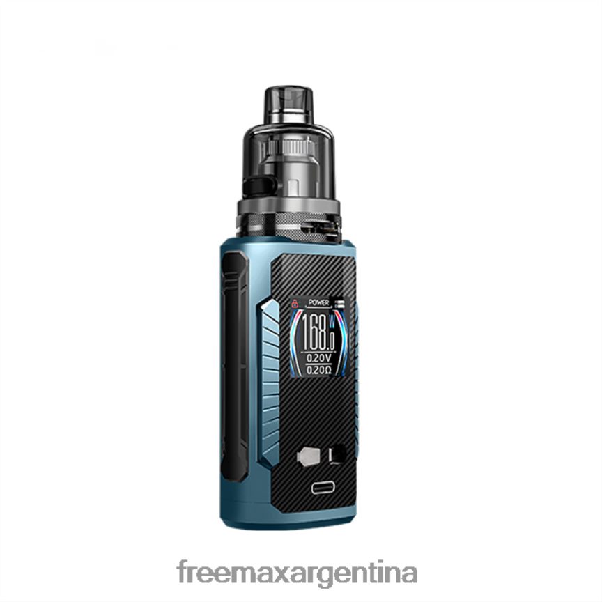 6JZ26F158 FreeMAX MAXUS equipo máximo de 168w azul - FreeMAX Vape Precio