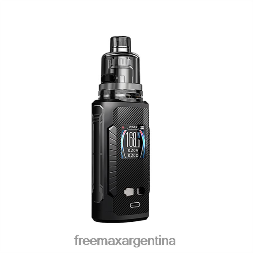 6JZ26F159 FreeMAX MAXUS equipo máximo de 168w negro - FreeMAX Precio