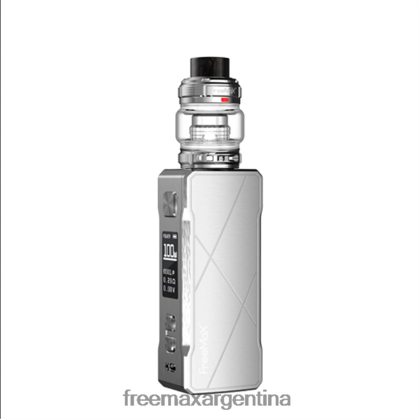 6JZ26F90 FreeMAX MAXUS kit de 100w plata - FreeMAX Vape Price
