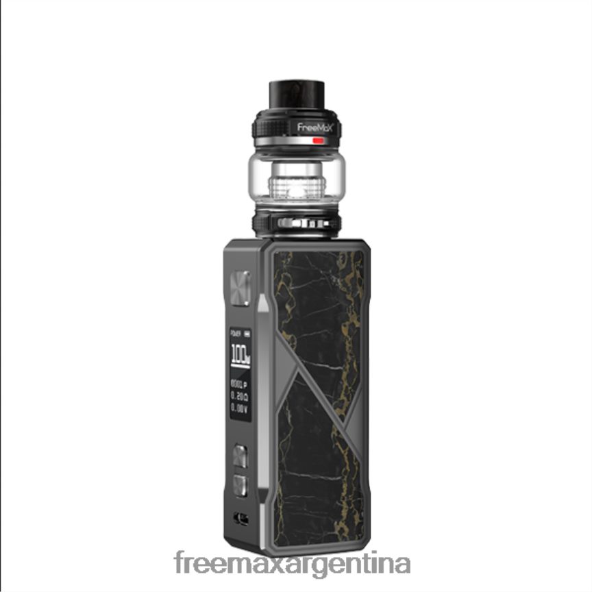 6JZ26F91 FreeMAX MAXUS kit de 100w mármol - FreeMAX Argentina