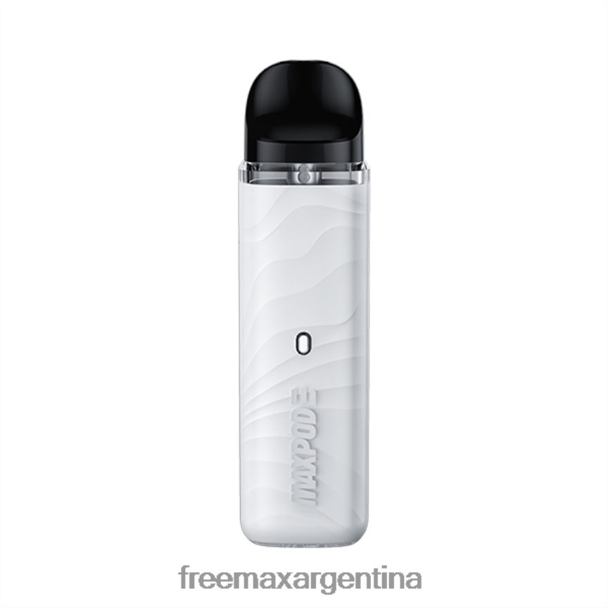 6JZ26F137 FreeMAX MAXPOD 3 equipos de 15w blanco - FreeMAX Buenos Aires