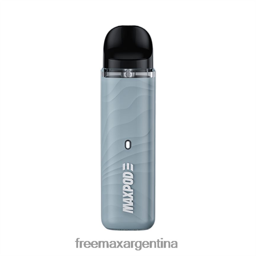 6JZ26F140 FreeMAX MAXPOD 3 equipos de 15w gris - FreeMAX Vape Price