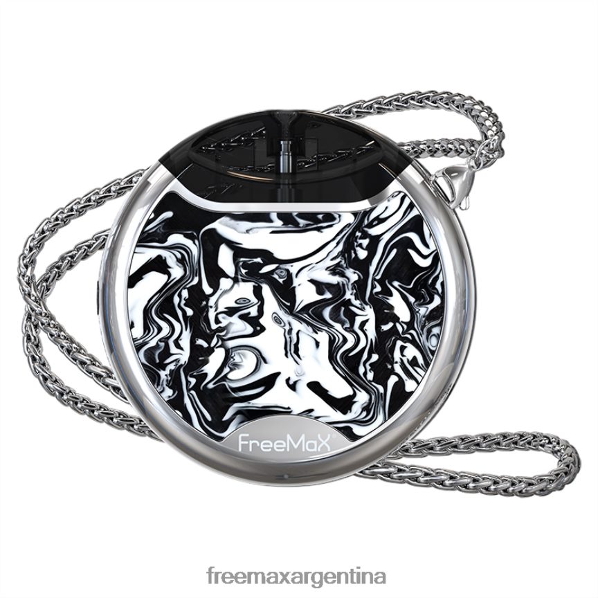 6JZ26F73 FreeMAX MAXPOD equipo circular resina negra - FreeMAX Flavormax