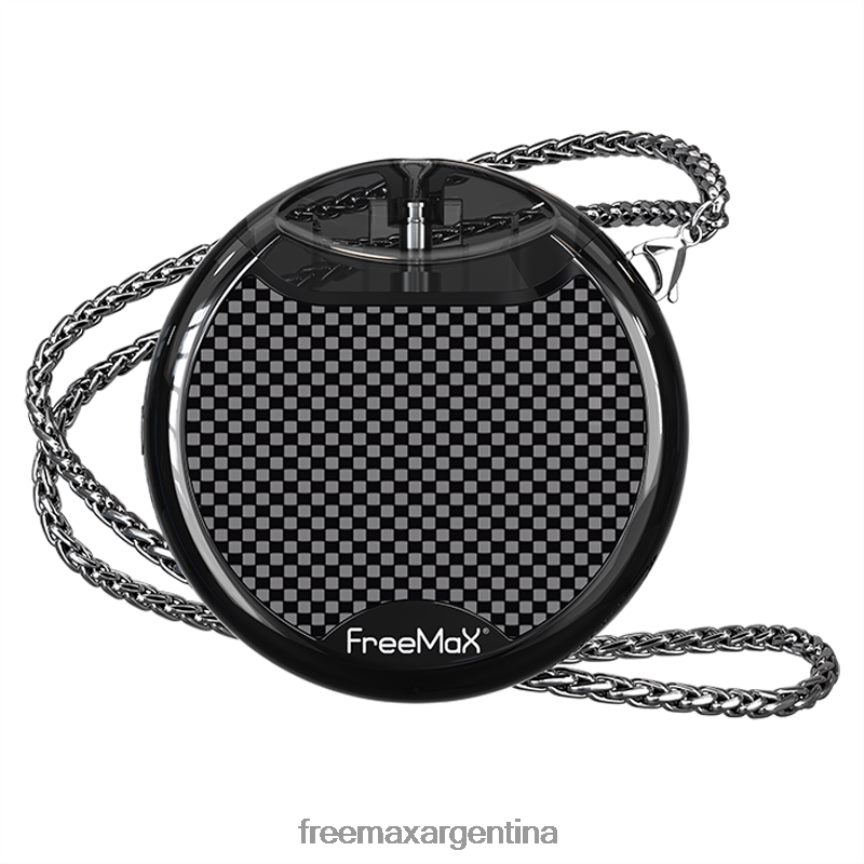 6JZ26F75 FreeMAX MAXPOD equipo circular fibra de carbono negro - FreeMAX Pod Vape